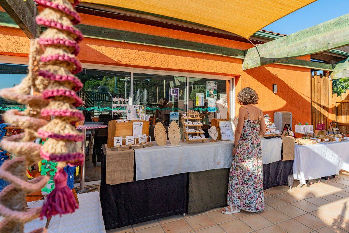 Campsite Ma Prairie, France, Languedoc Roussillon, Canet-en-Roussillon