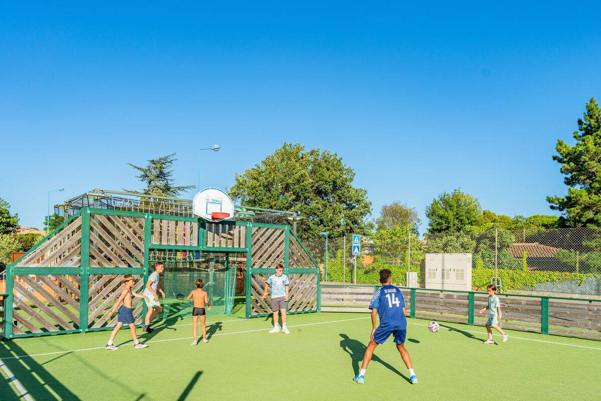 Campsite Ma Prairie, France, Languedoc Roussillon, Canet-en-Roussillon