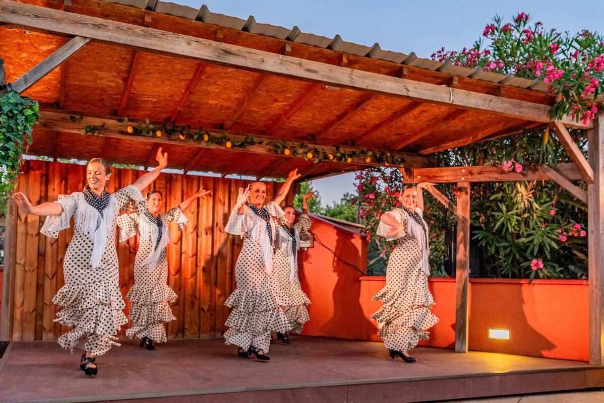 Campsite Ma Prairie, France, Languedoc Roussillon, Canet-en-Roussillon