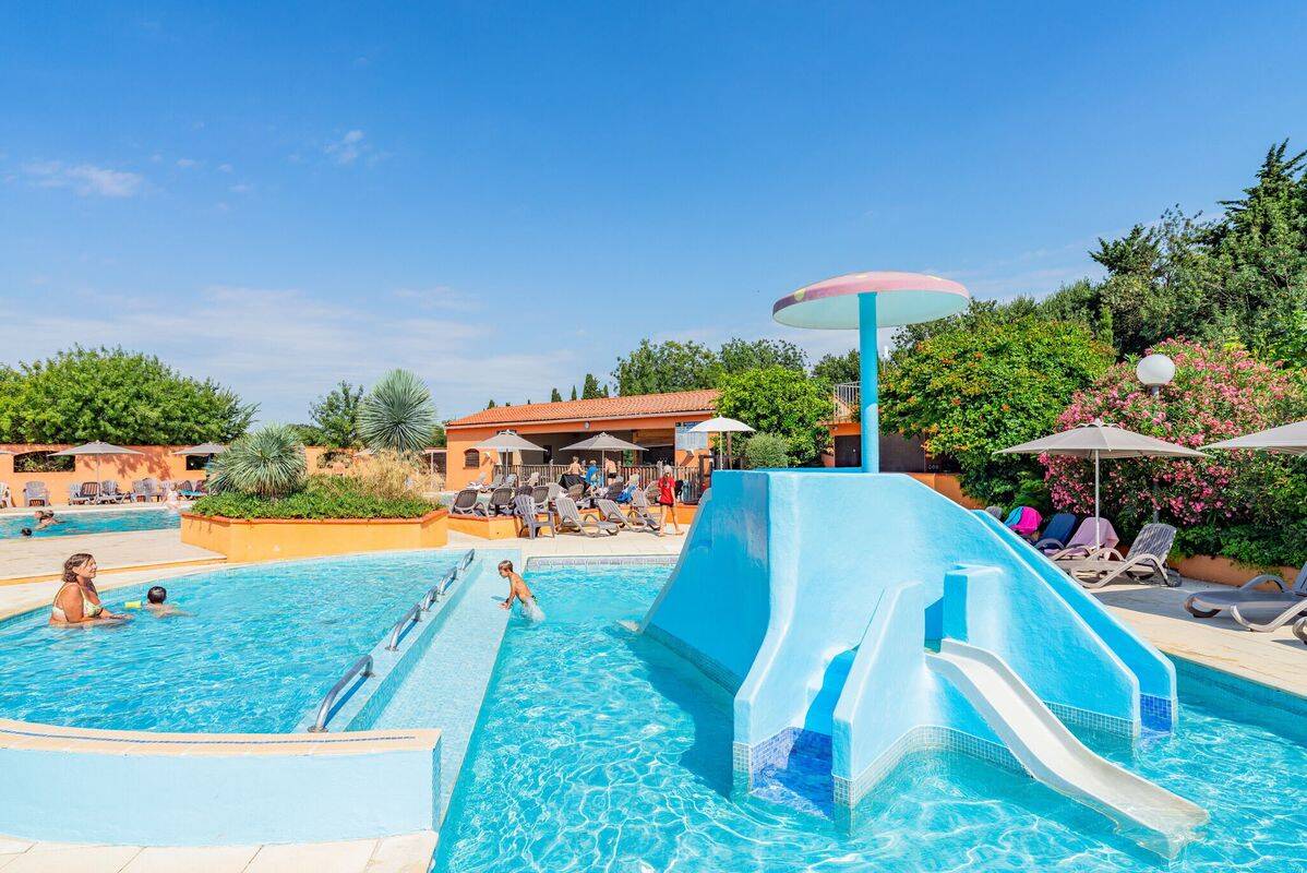 Campsite Ma Prairie, France, Languedoc Roussillon, Canet-en-Roussillon