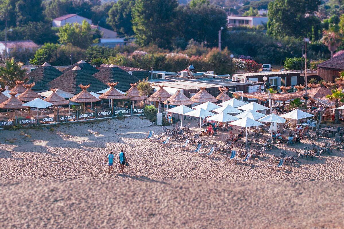 Campsite Les Sables d'Or, France, Languedoc Roussillon, Cap D'Agde