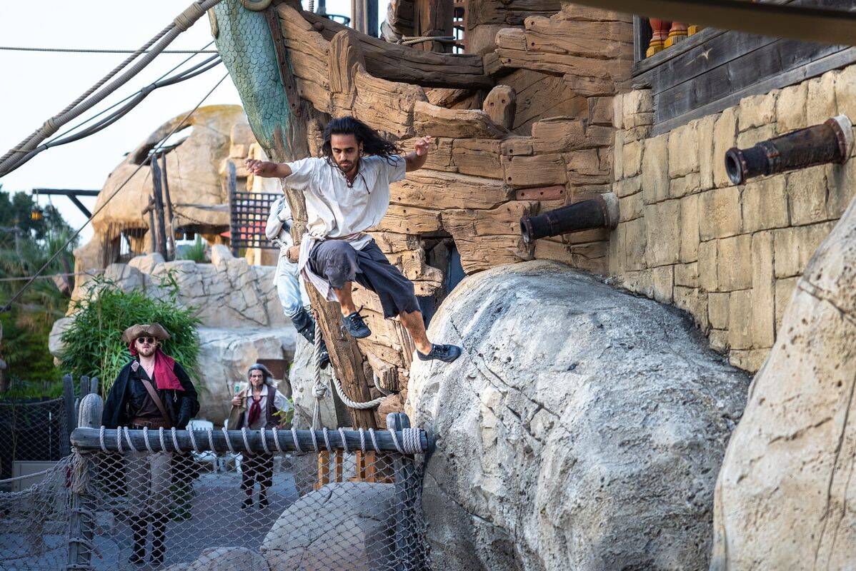 Campsite Les Sables d'Or, France, Languedoc Roussillon, Cap D'Agde