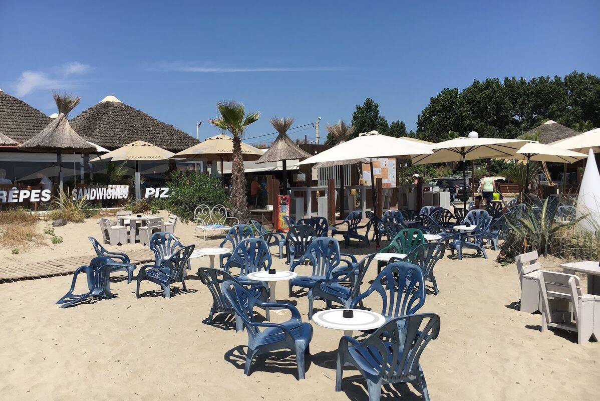 Campsite Les Sables d'Or, France, Languedoc Roussillon, Cap D'Agde
