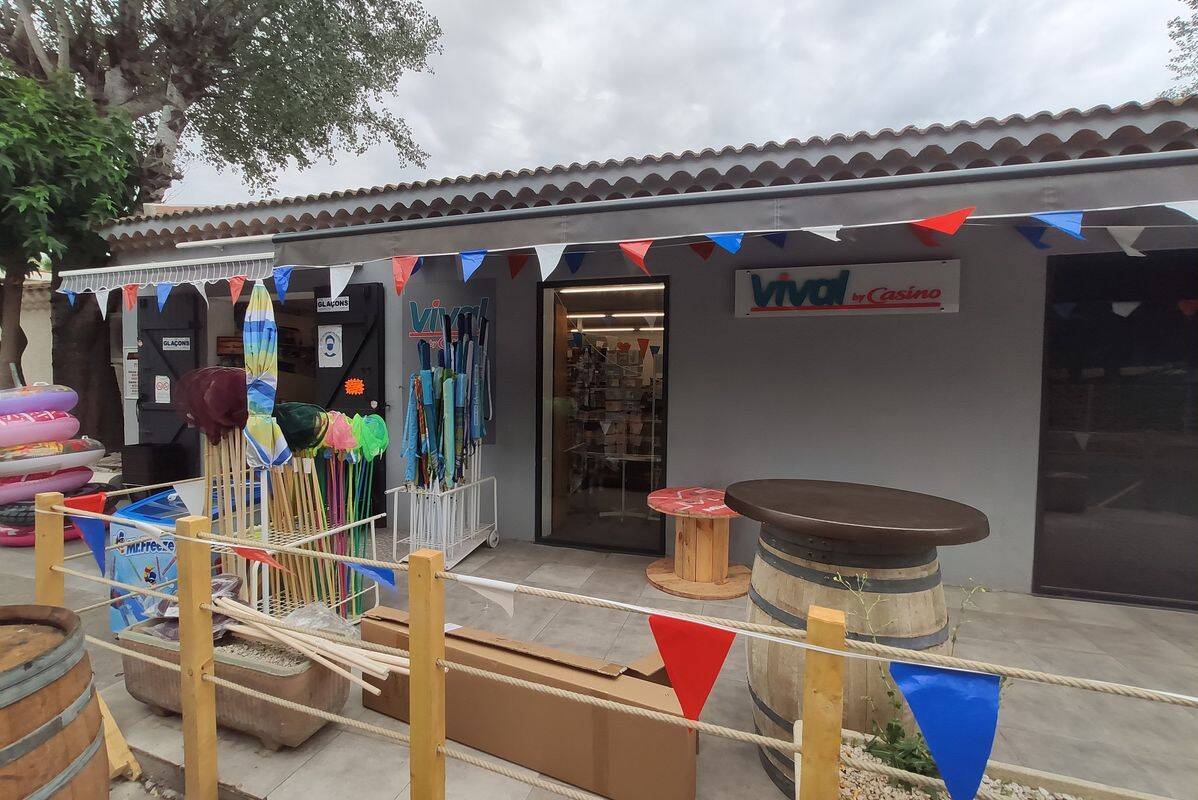 Campsite Les Sables d'Or, France, Languedoc Roussillon, Cap D'Agde