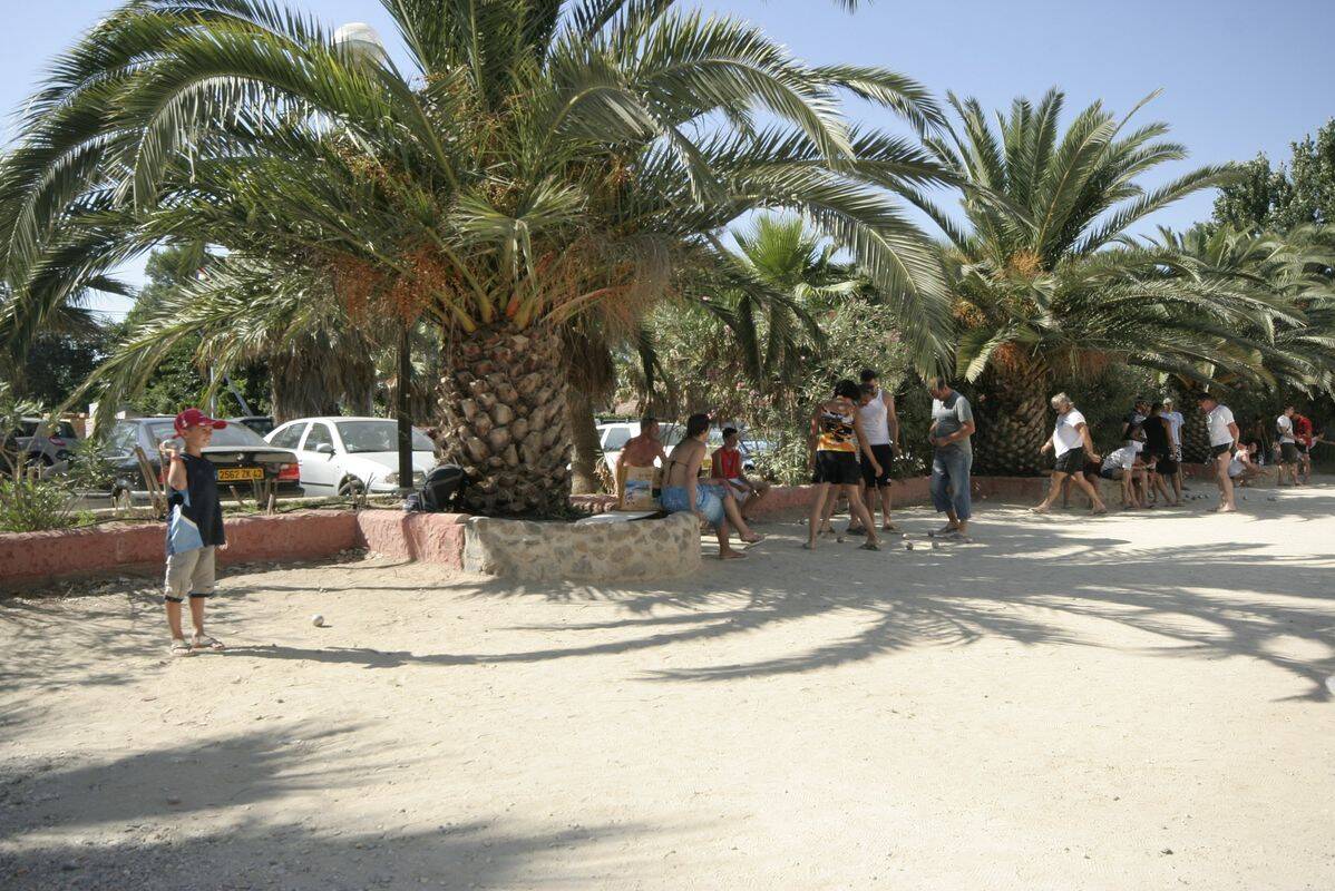 Campsite Les Sables d'Or, France, Languedoc Roussillon, Cap D'Agde