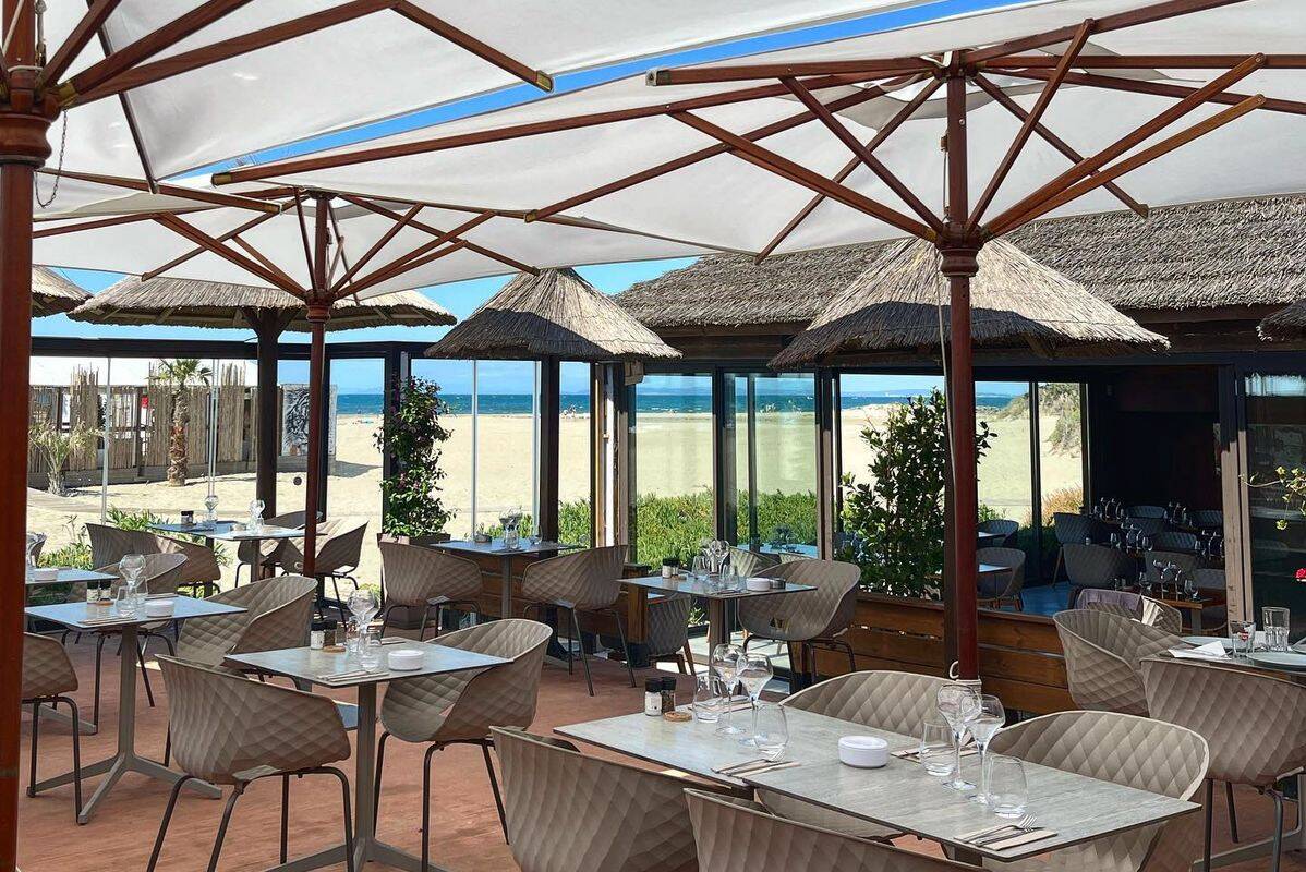 Campsite Les Sables d'Or, France, Languedoc Roussillon, Cap D'Agde