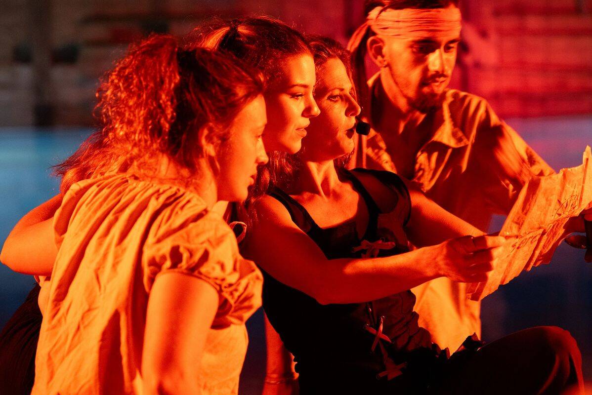 Campsite Les Sables d'Or, France, Languedoc Roussillon, Cap D'Agde