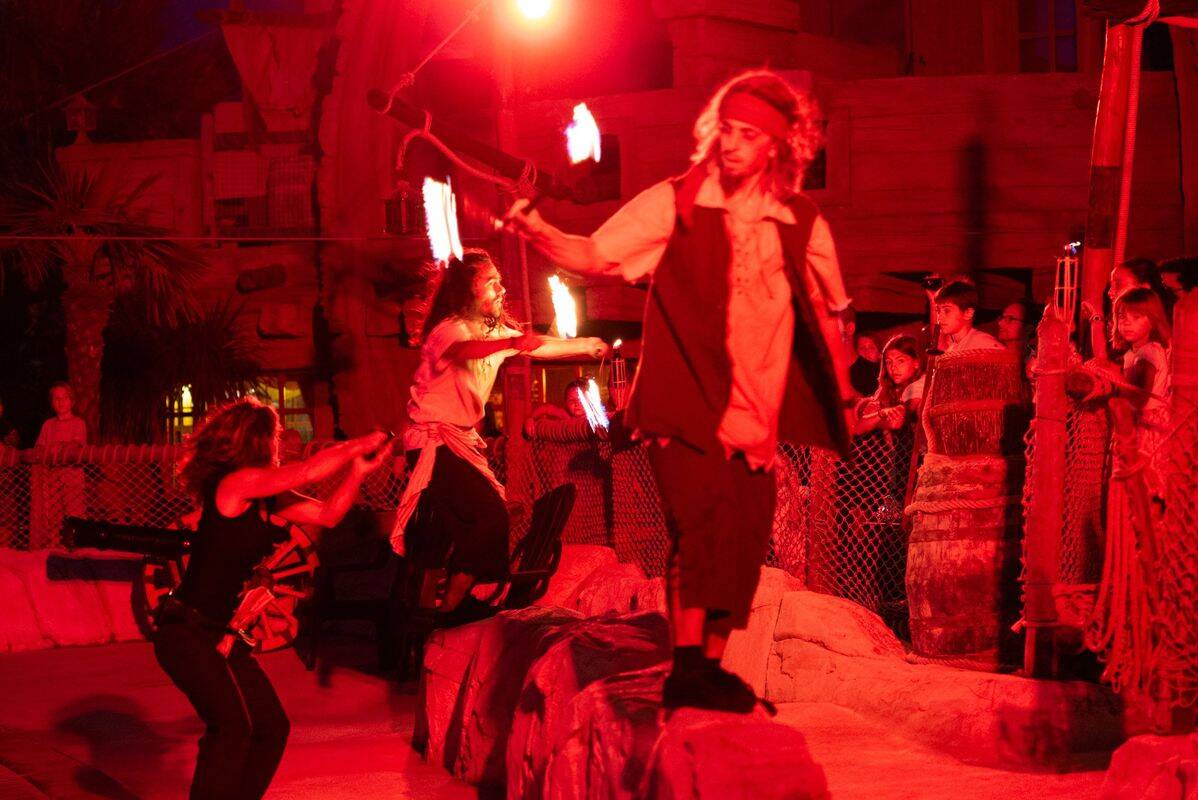 Campsite Les Sables d'Or, France, Languedoc Roussillon, Cap D'Agde