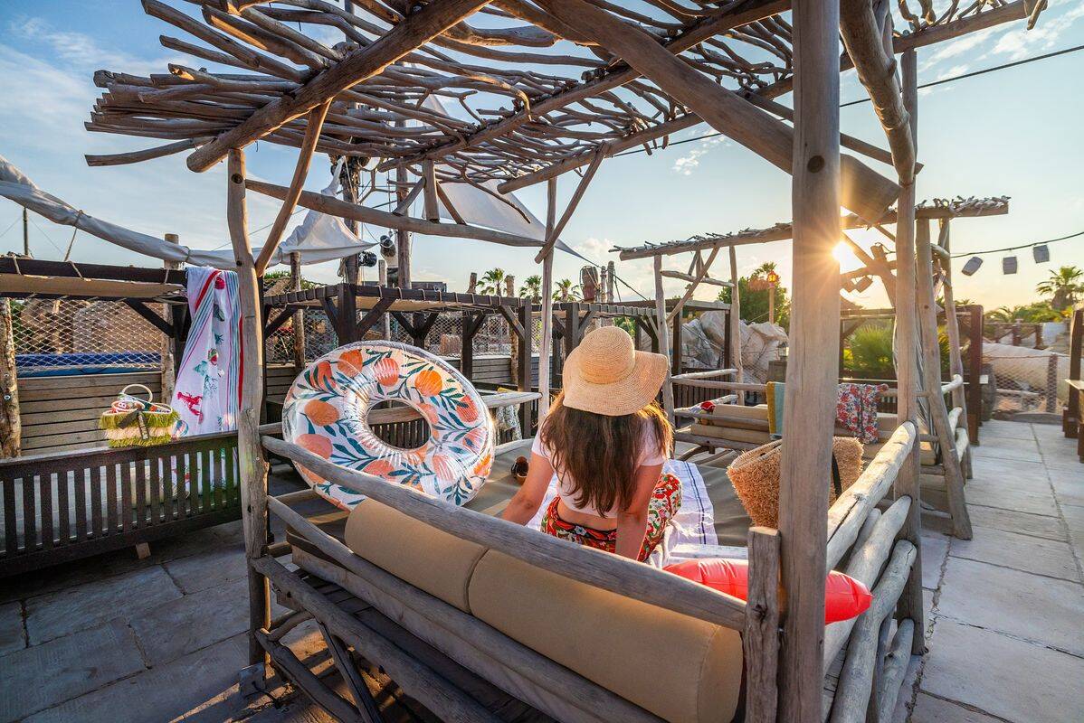 Campsite Les Sables d'Or, France, Languedoc Roussillon, Cap D'Agde