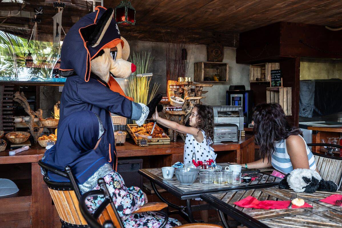 Campsite Les Sables d'Or, France, Languedoc Roussillon, Cap D'Agde