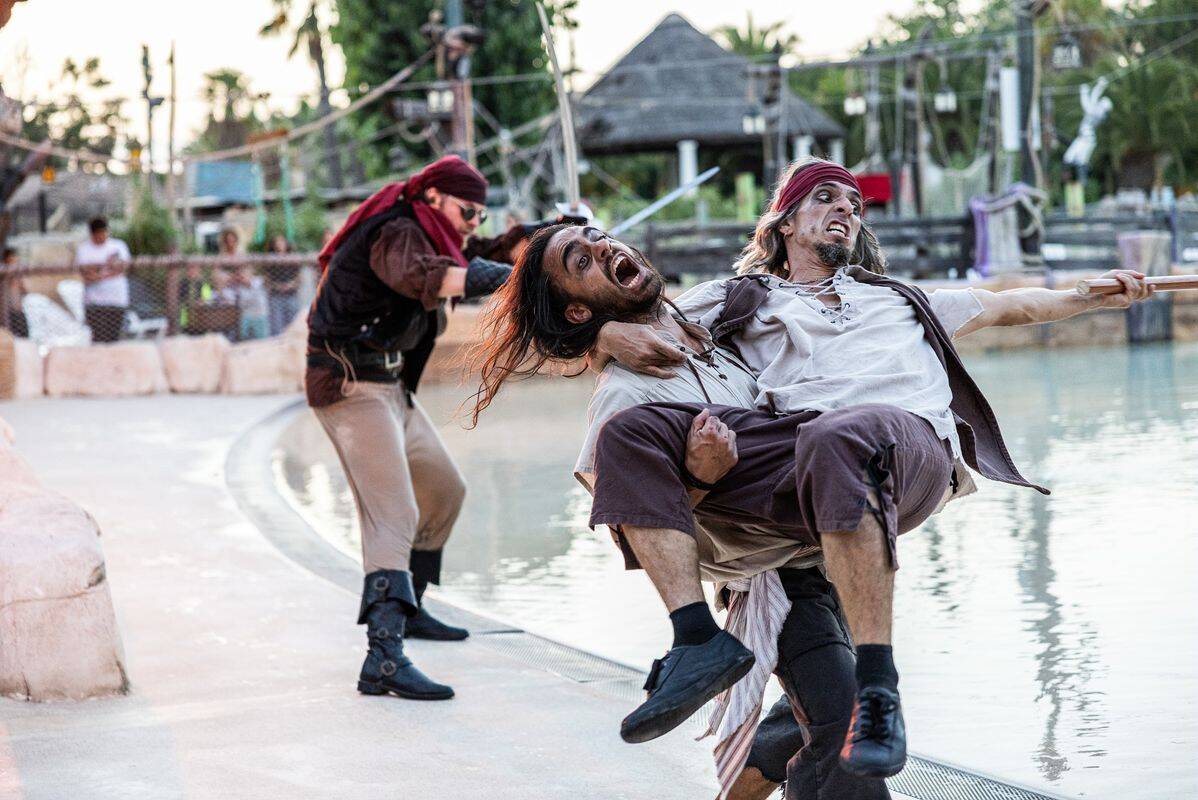 Campsite Les Sables d'Or, France, Languedoc Roussillon, Cap D'Agde