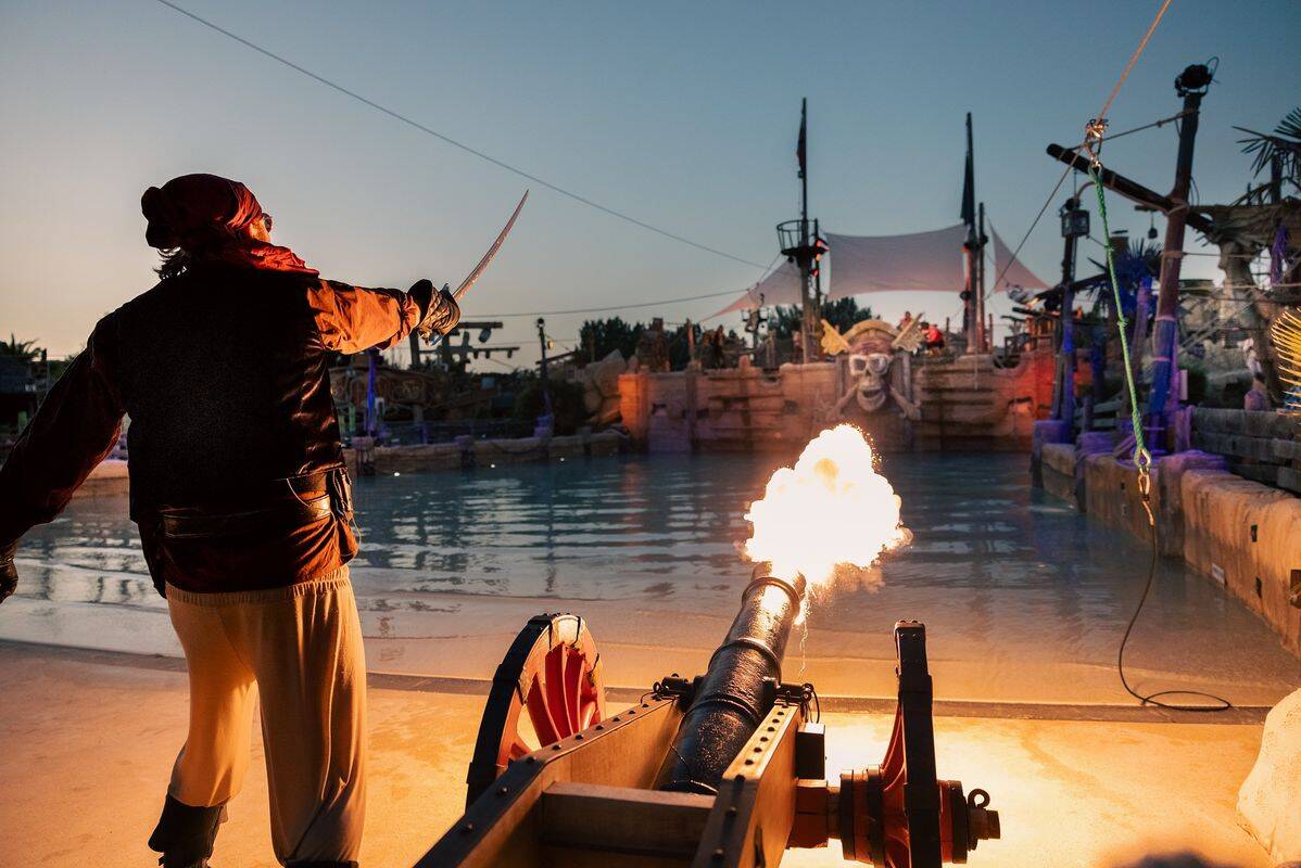 Campsite Les Sables d'Or, France, Languedoc Roussillon, Cap D'Agde