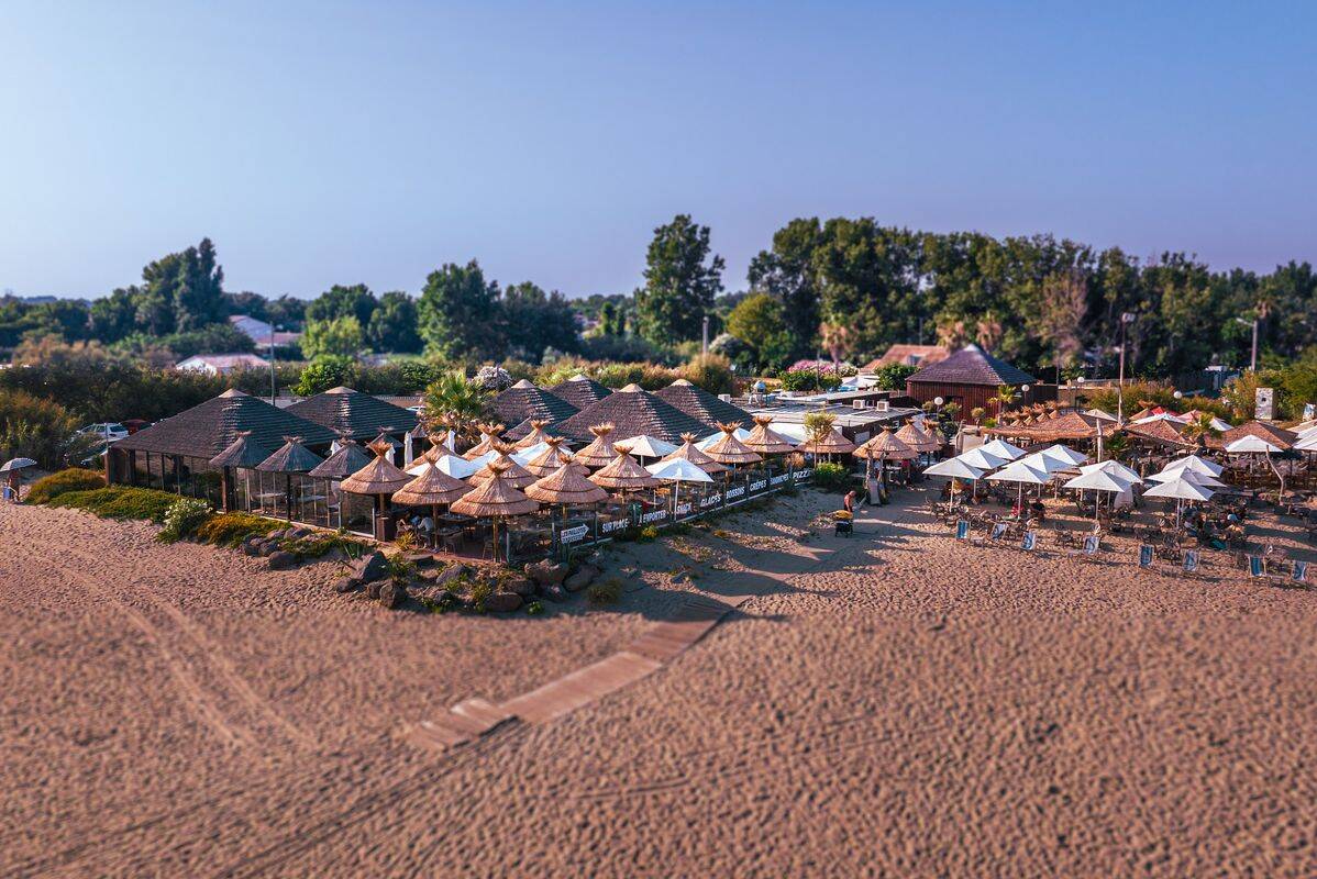 Campsite Les Sables d'Or, France, Languedoc Roussillon, Cap D'Agde