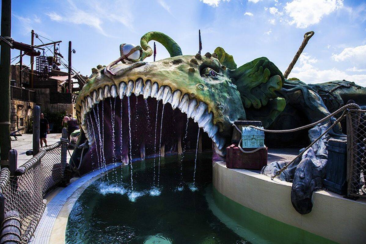 Campsite Les Sables d'Or, France, Languedoc Roussillon, Cap D'Agde