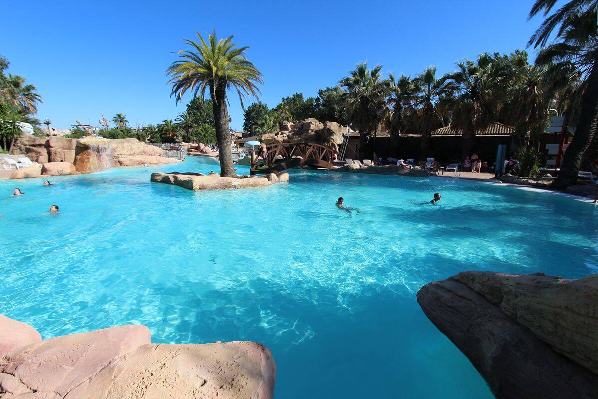 Campsite Les Sables d'Or, France, Languedoc Roussillon, Cap D'Agde