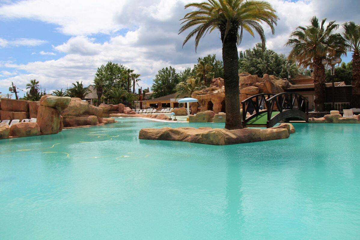 Campsite Les Sables d'Or, France, Languedoc Roussillon, Cap D'Agde