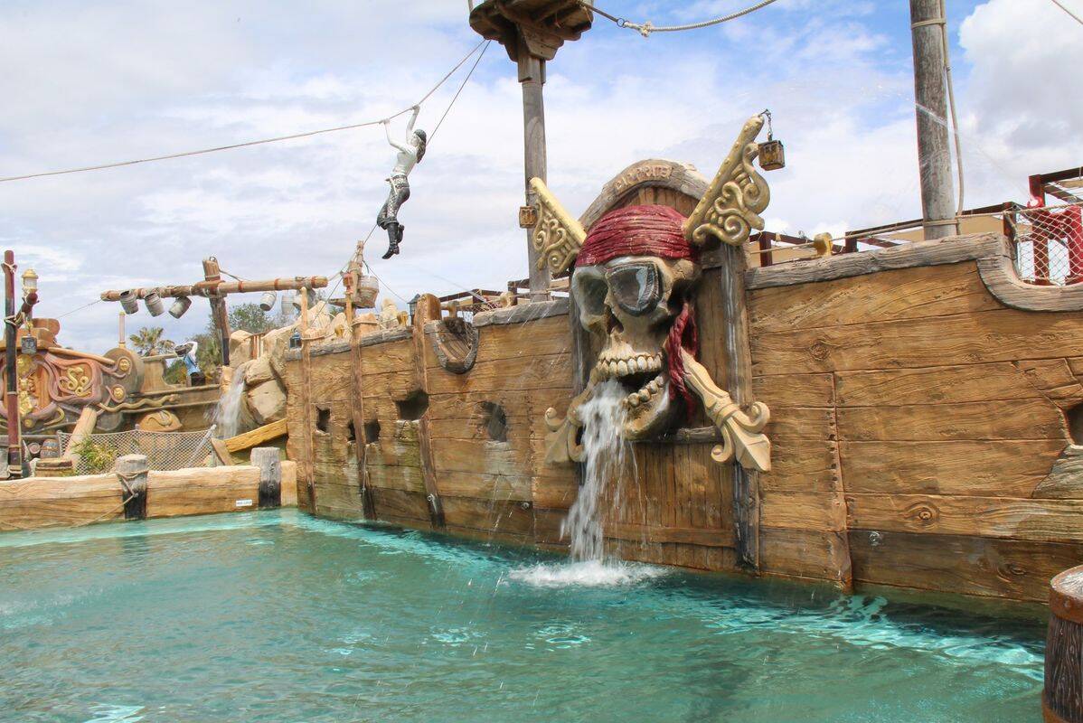 Campsite Les Sables d'Or, France, Languedoc Roussillon, Cap D'Agde