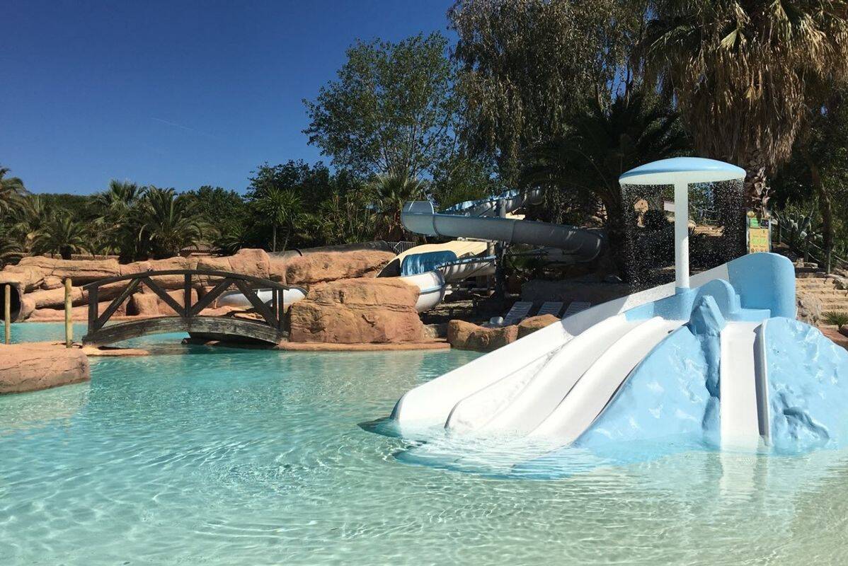 Campsite Les Sables d'Or, France, Languedoc Roussillon, Cap D'Agde