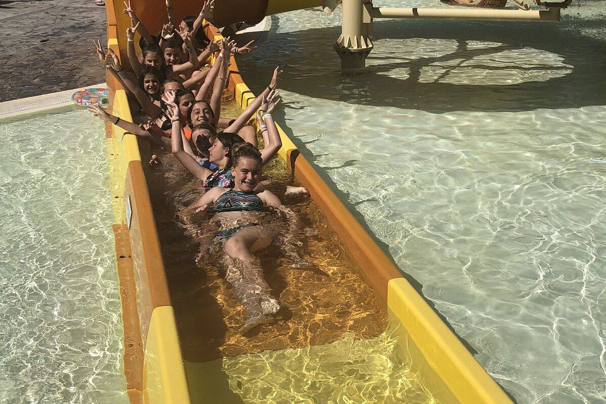 Campsite Les Sables d'Or, France, Languedoc Roussillon, Cap D'Agde