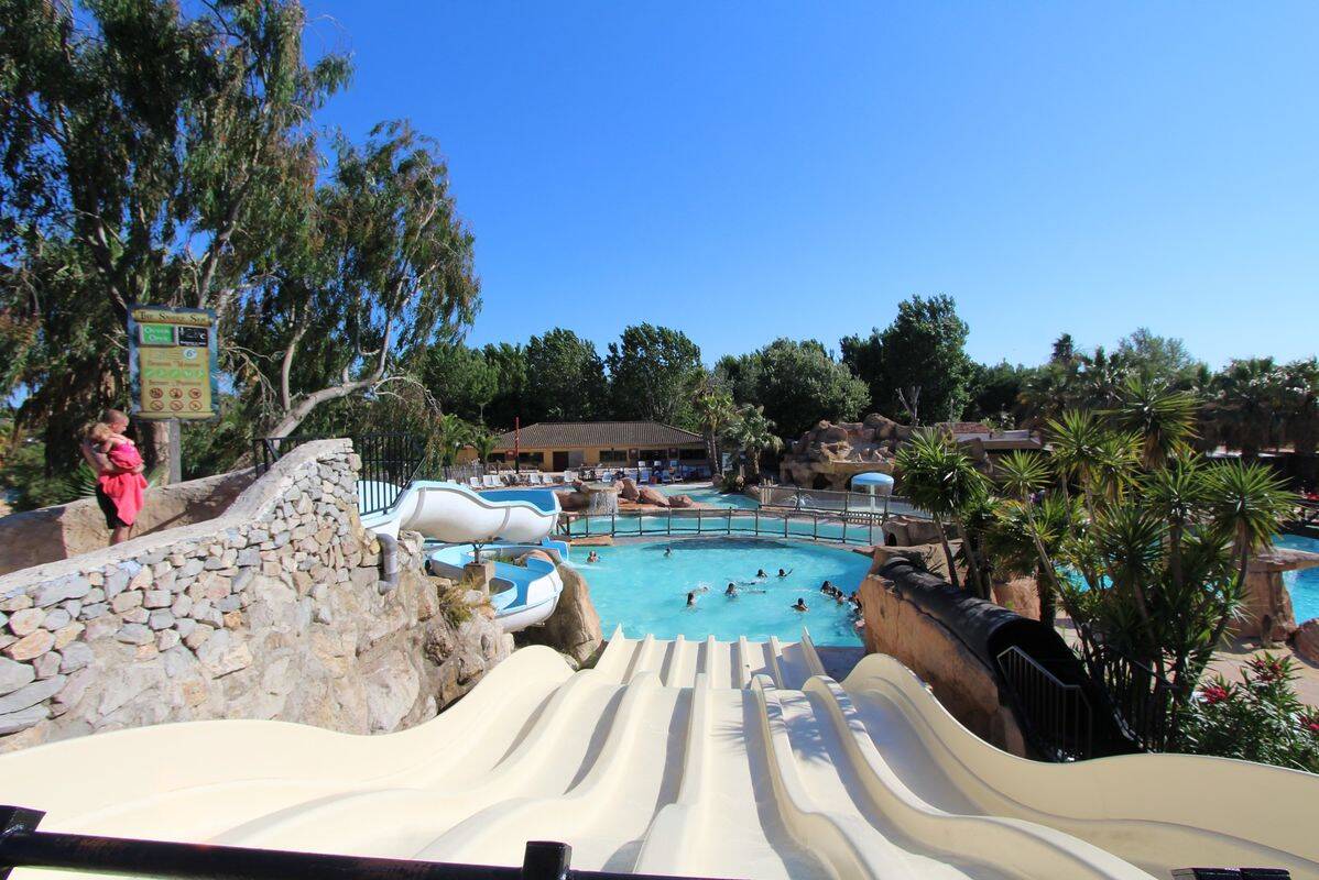 Campsite Les Sables d'Or, France, Languedoc Roussillon, Cap D'Agde