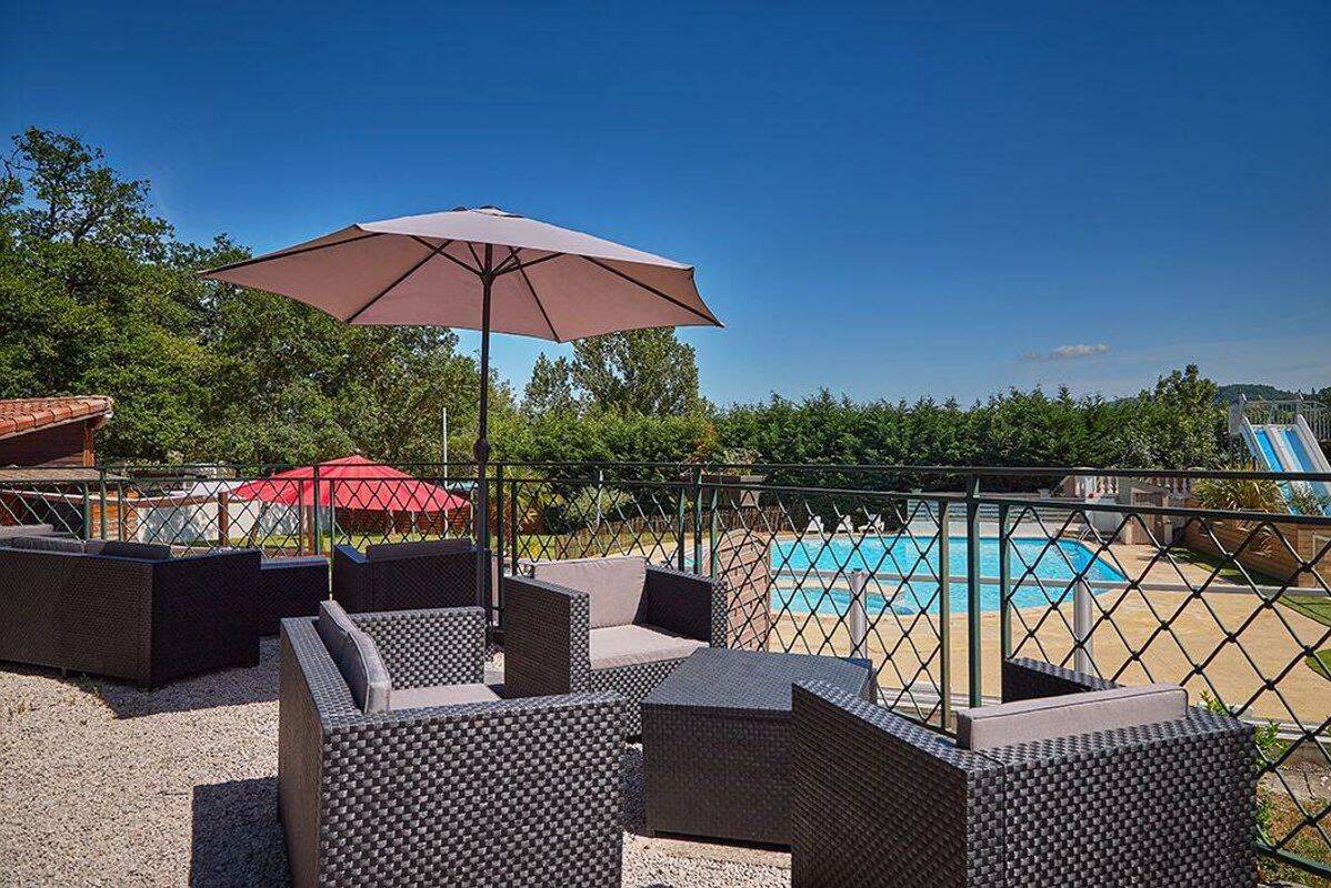 Camping Le Chêne Vert , Frankrijk, Languedoc Roussillon