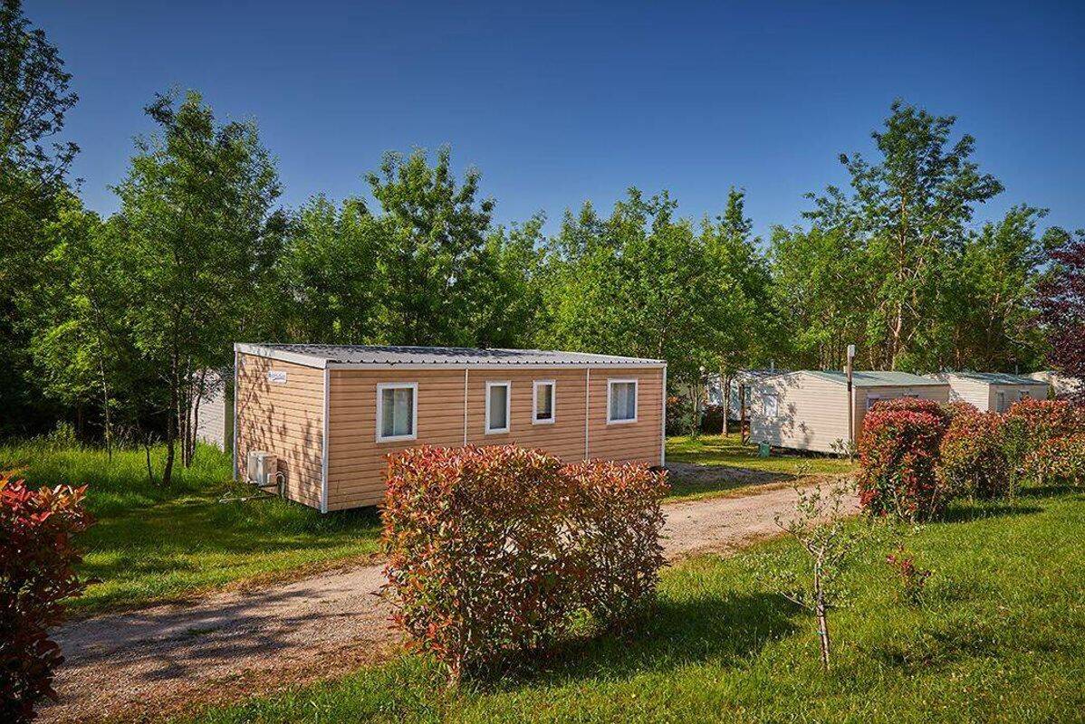 Camping Le Chêne Vert , Frankrijk, Languedoc Roussillon