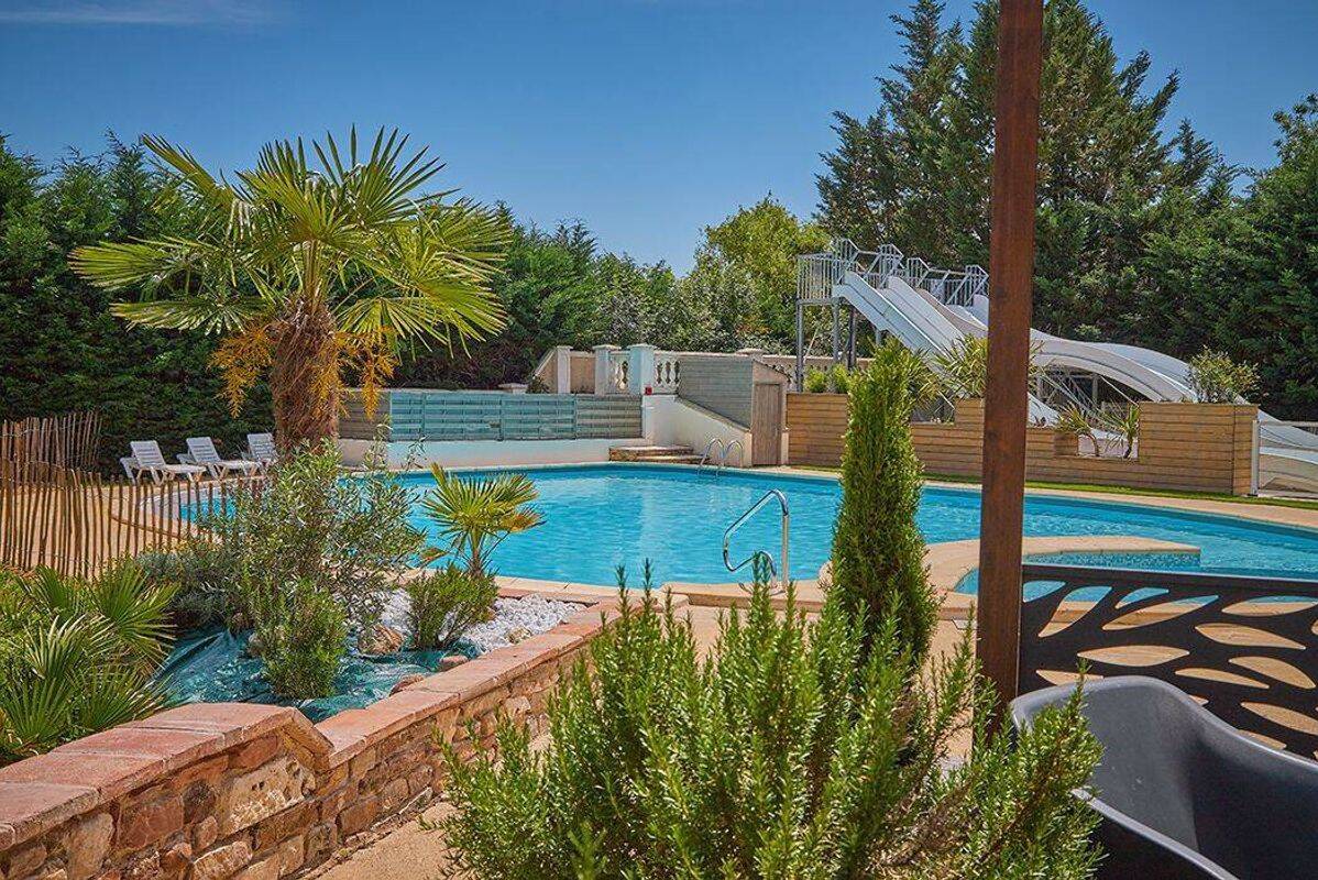 Camping Le Chêne Vert , Frankrijk, Languedoc Roussillon