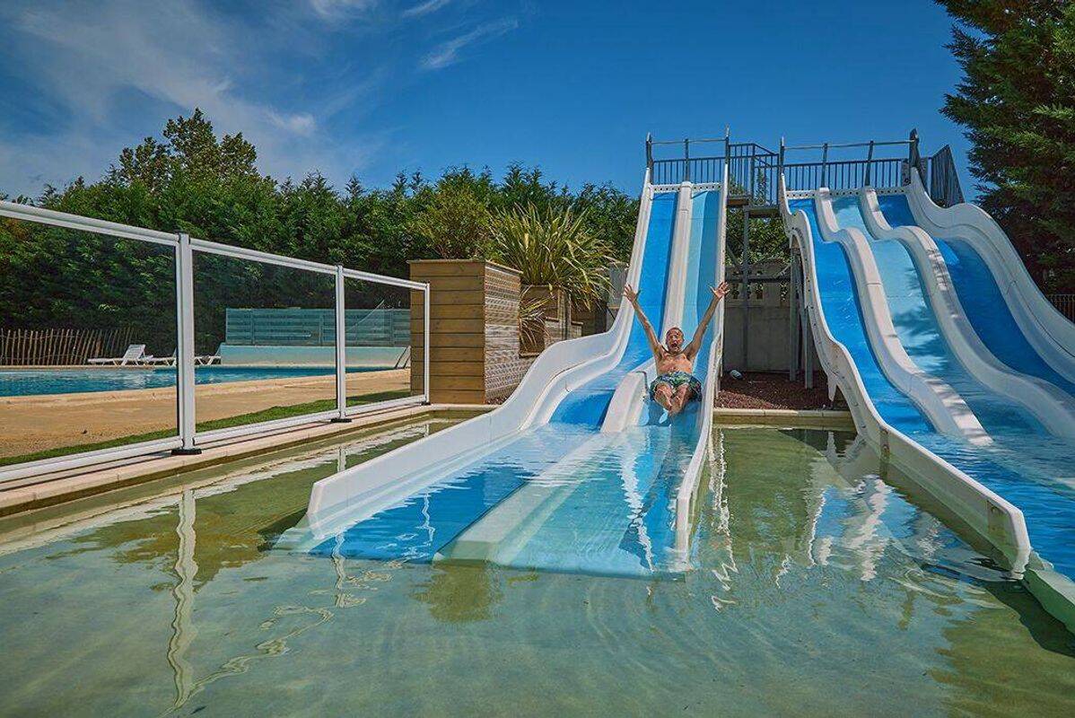 Camping Le Chêne Vert , Frankrijk, Languedoc Roussillon