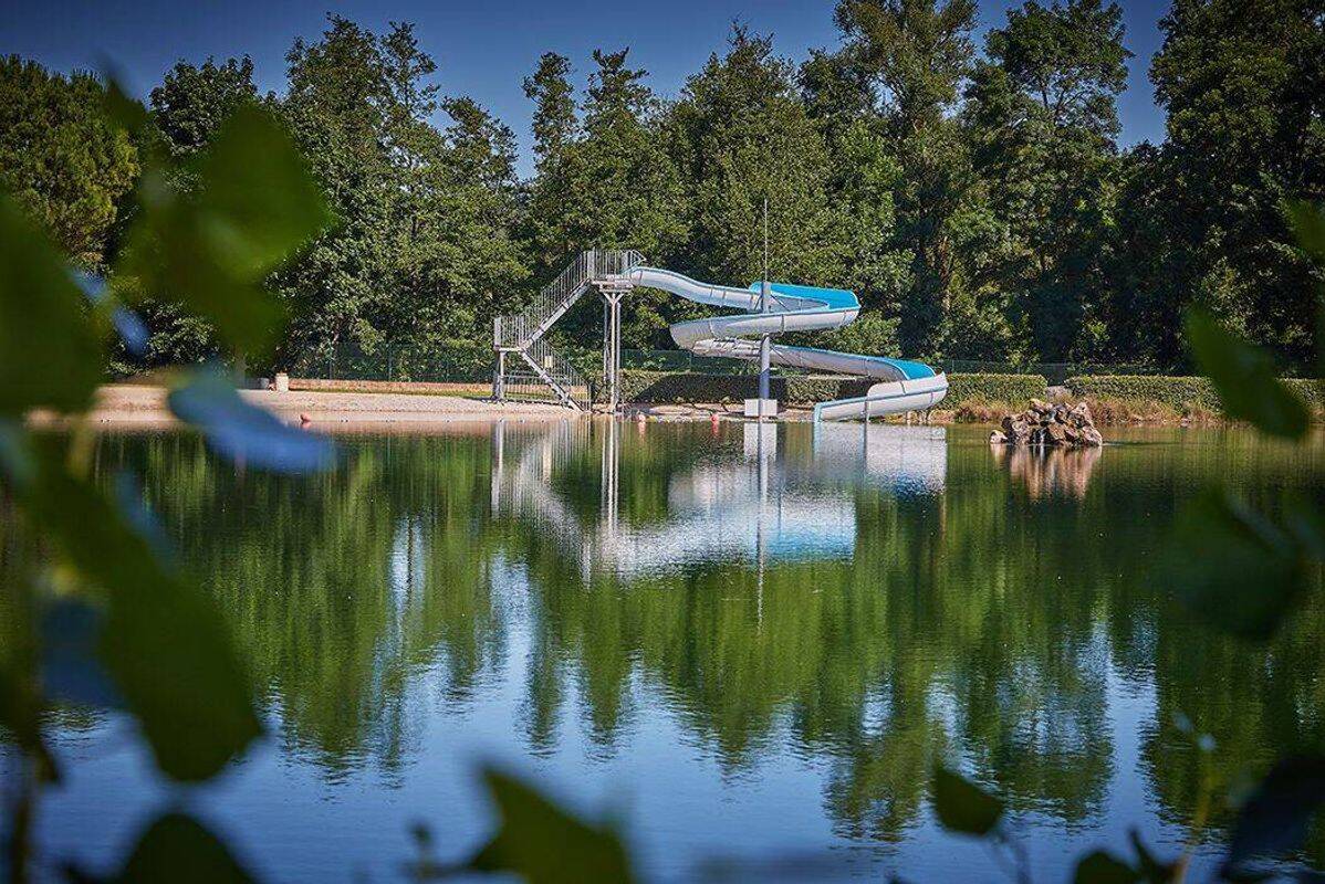 Camping Le Chêne Vert , Frankrijk, Languedoc Roussillon
