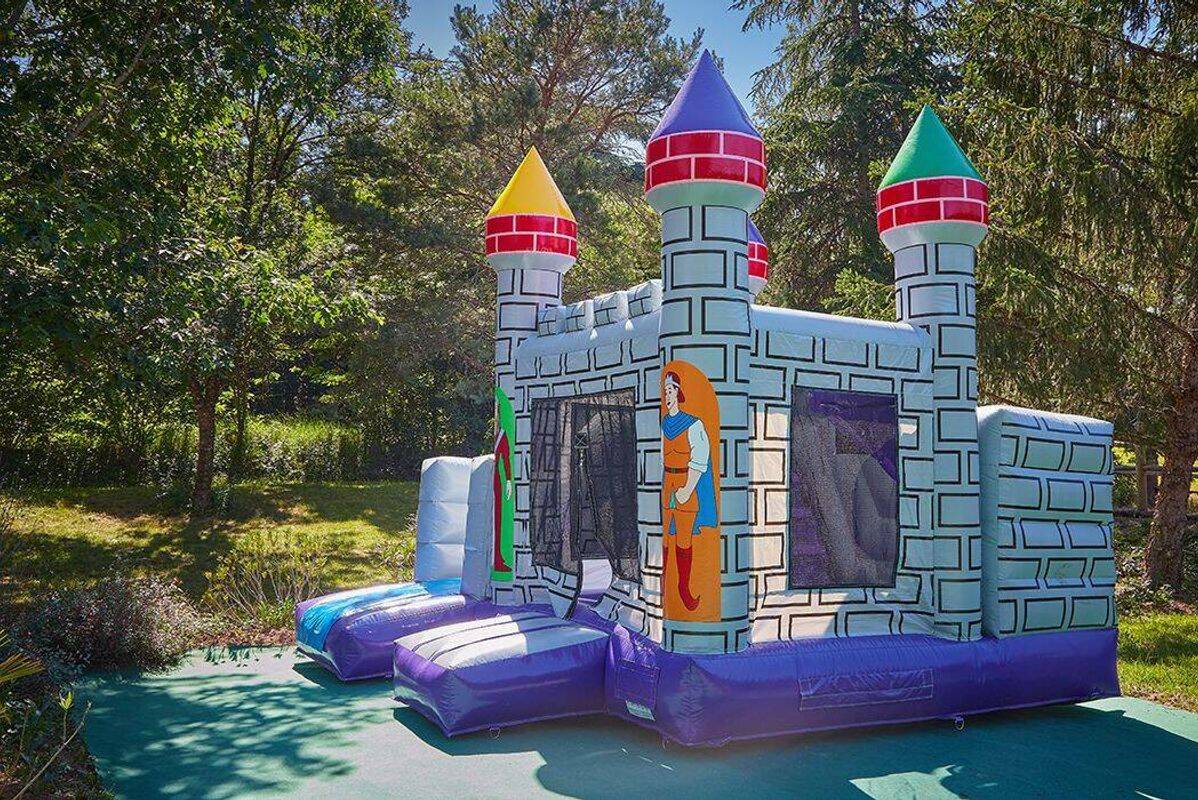 Camping Le Chêne Vert , Frankrijk, Languedoc Roussillon