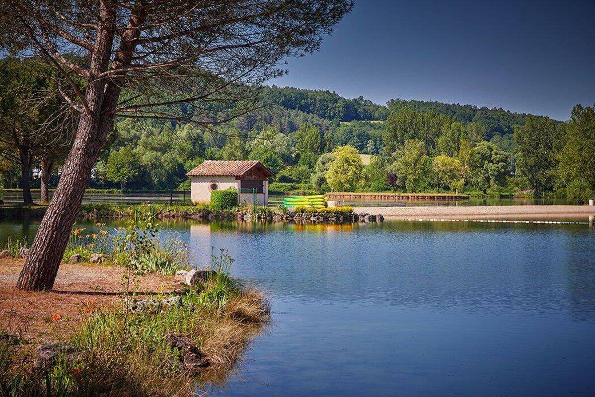 Camping Le Chêne Vert , Frankrijk, Languedoc Roussillon
