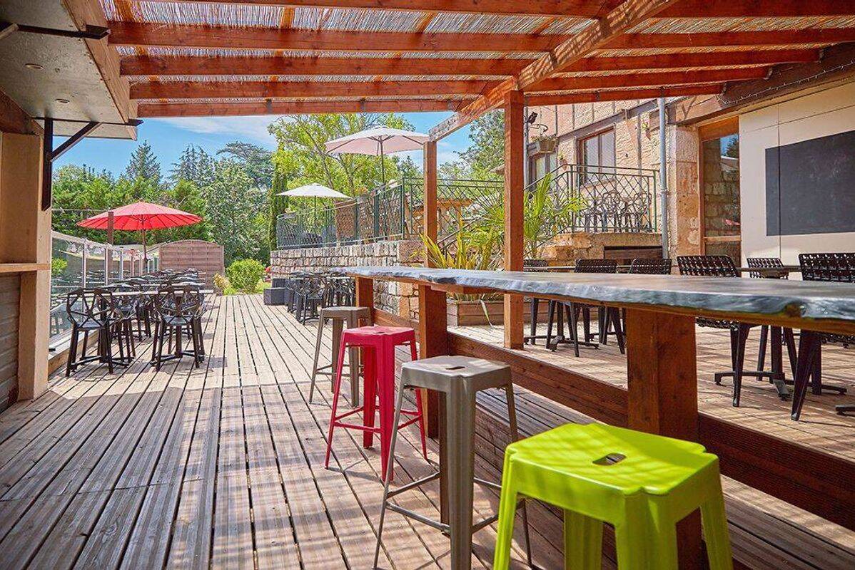 Camping Le Chêne Vert , Frankrijk, Languedoc Roussillon