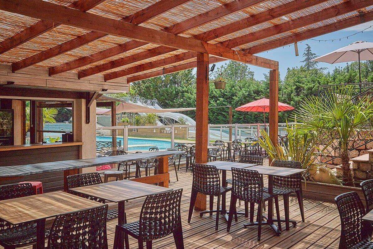 Camping Le Chêne Vert , Frankrijk, Languedoc Roussillon