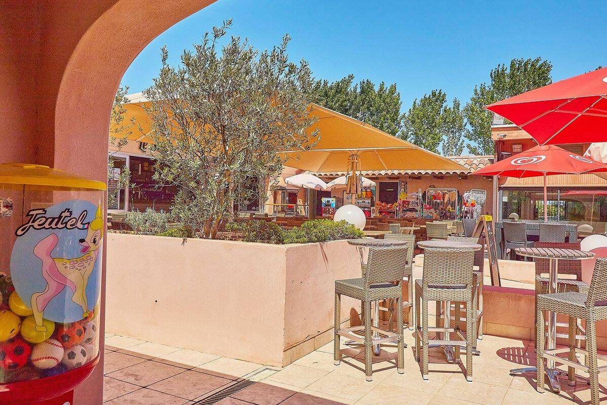 Campsite Abri de Camargue, France, Languedoc Roussillon