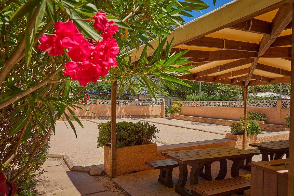 Campsite Abri de Camargue, France, Languedoc Roussillon