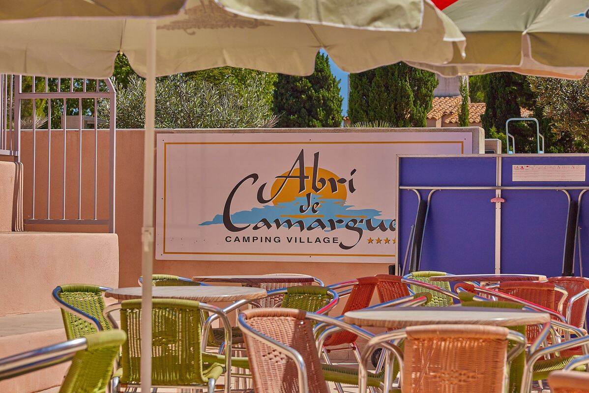 Campsite Abri de Camargue, France, Languedoc Roussillon