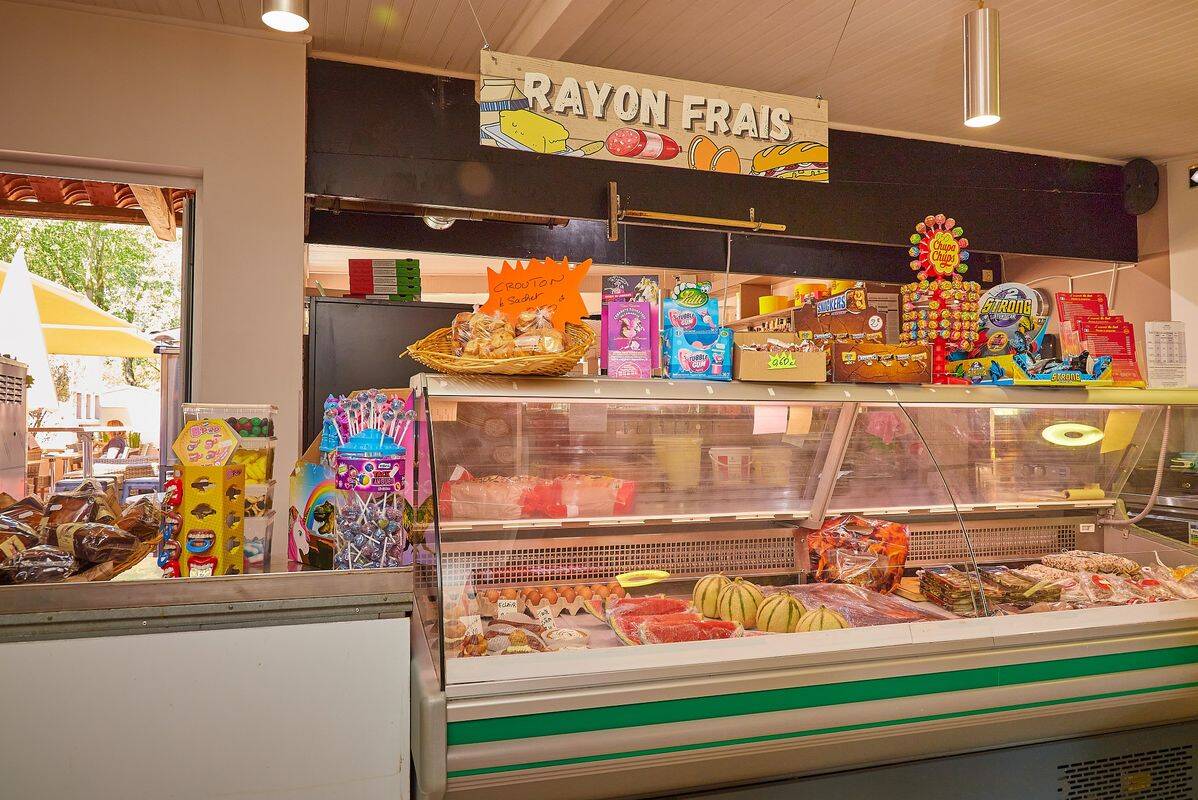 Campsite Abri de Camargue, France, Languedoc Roussillon