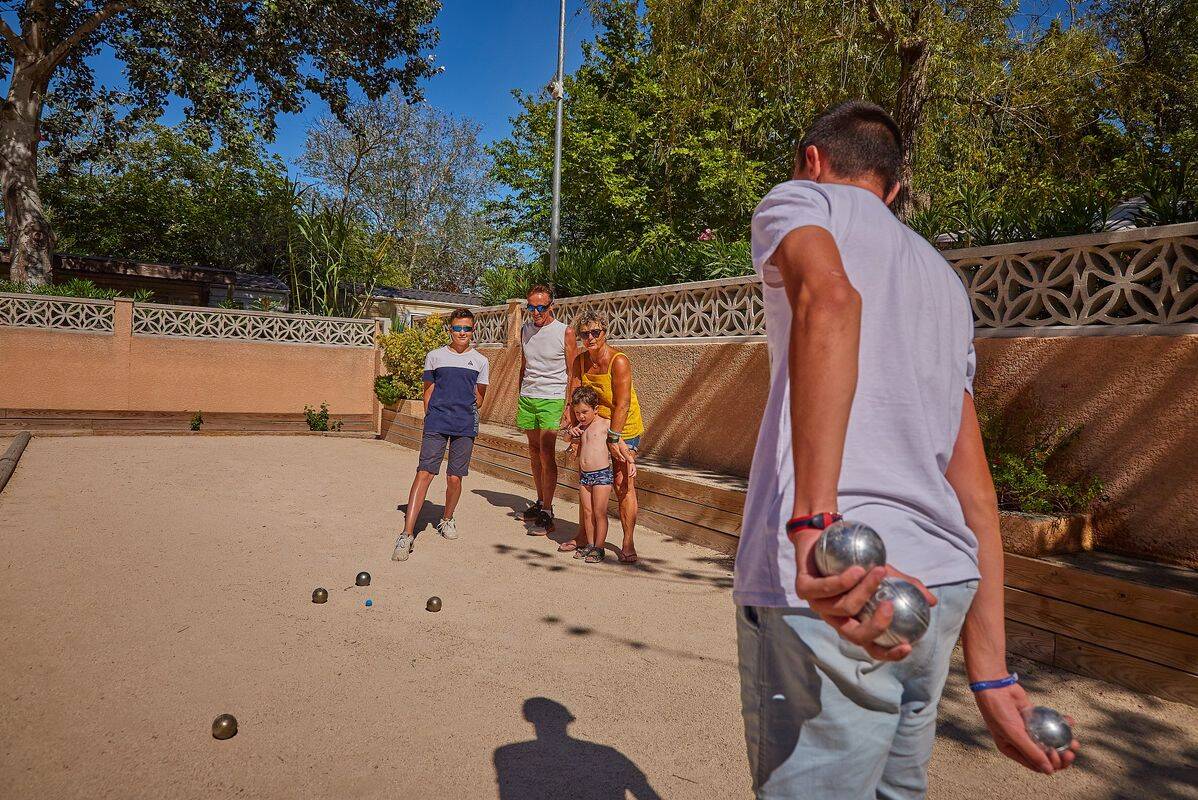 Campsite Abri de Camargue, France, Languedoc Roussillon