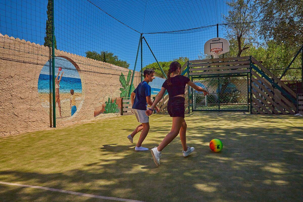 Campsite Abri de Camargue, France, Languedoc Roussillon