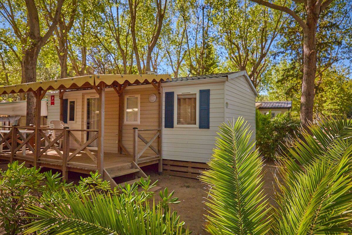 Campsite Abri de Camargue, France, Languedoc Roussillon