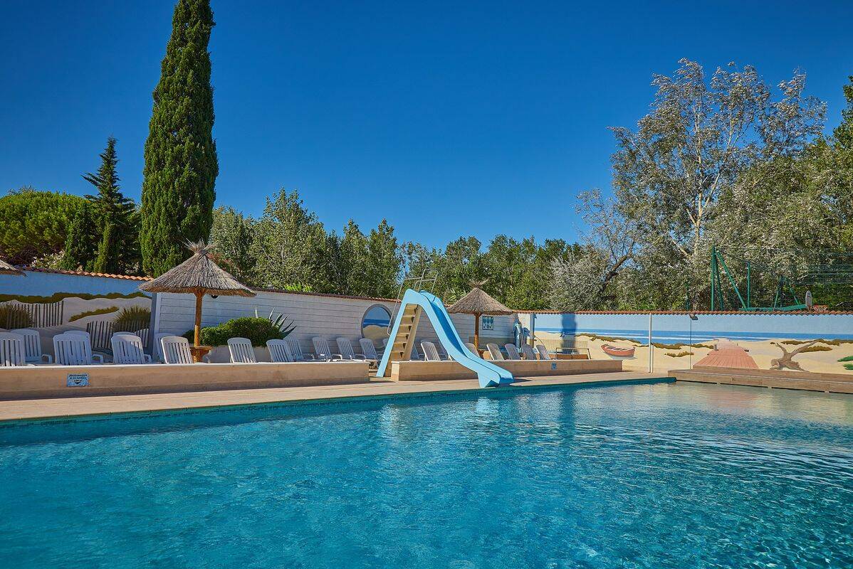 Campsite Abri de Camargue, France, Languedoc Roussillon