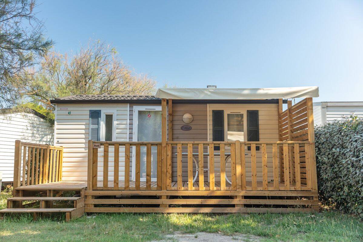 Campeggio La Marine, Francia, Linguadoca-Rossiglione