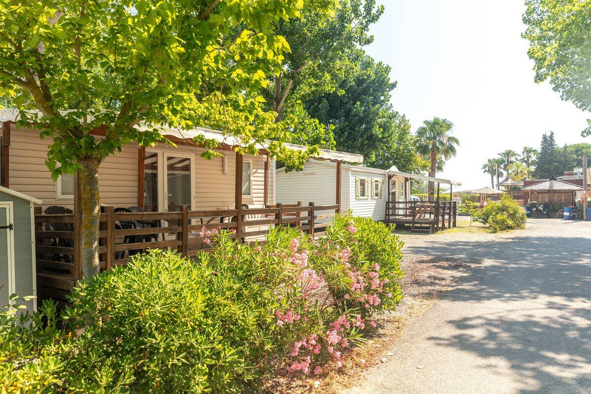 Campeggio La Marine, Francia, Linguadoca-Rossiglione