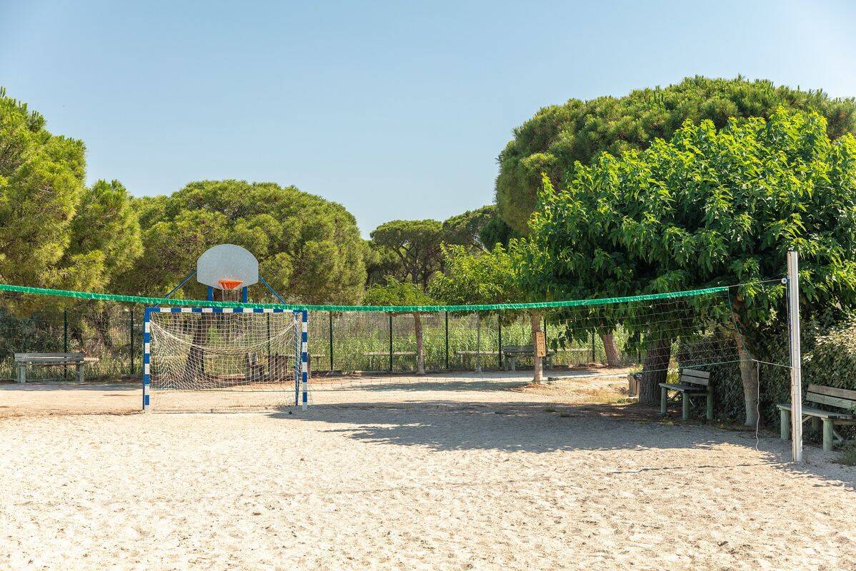 Campeggio La Marine, Francia, Linguadoca-Rossiglione