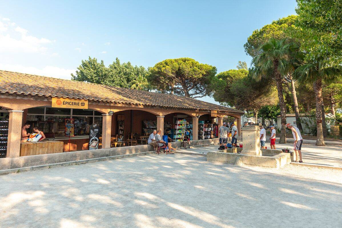 Campeggio La Marine, Francia, Linguadoca-Rossiglione