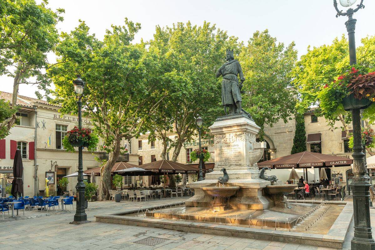 Campeggio La Marine, Francia, Linguadoca-Rossiglione