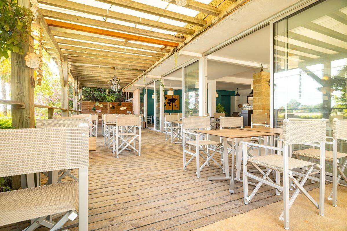 Campeggio La Marine, Francia, Linguadoca-Rossiglione