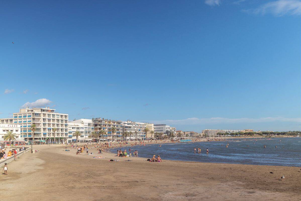 Campeggio La Marine, Francia, Linguadoca-Rossiglione
