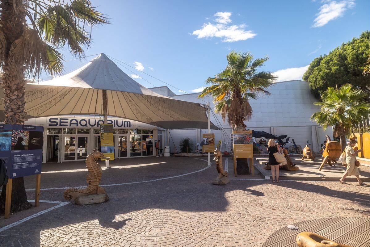 Campeggio La Marine, Francia, Linguadoca-Rossiglione