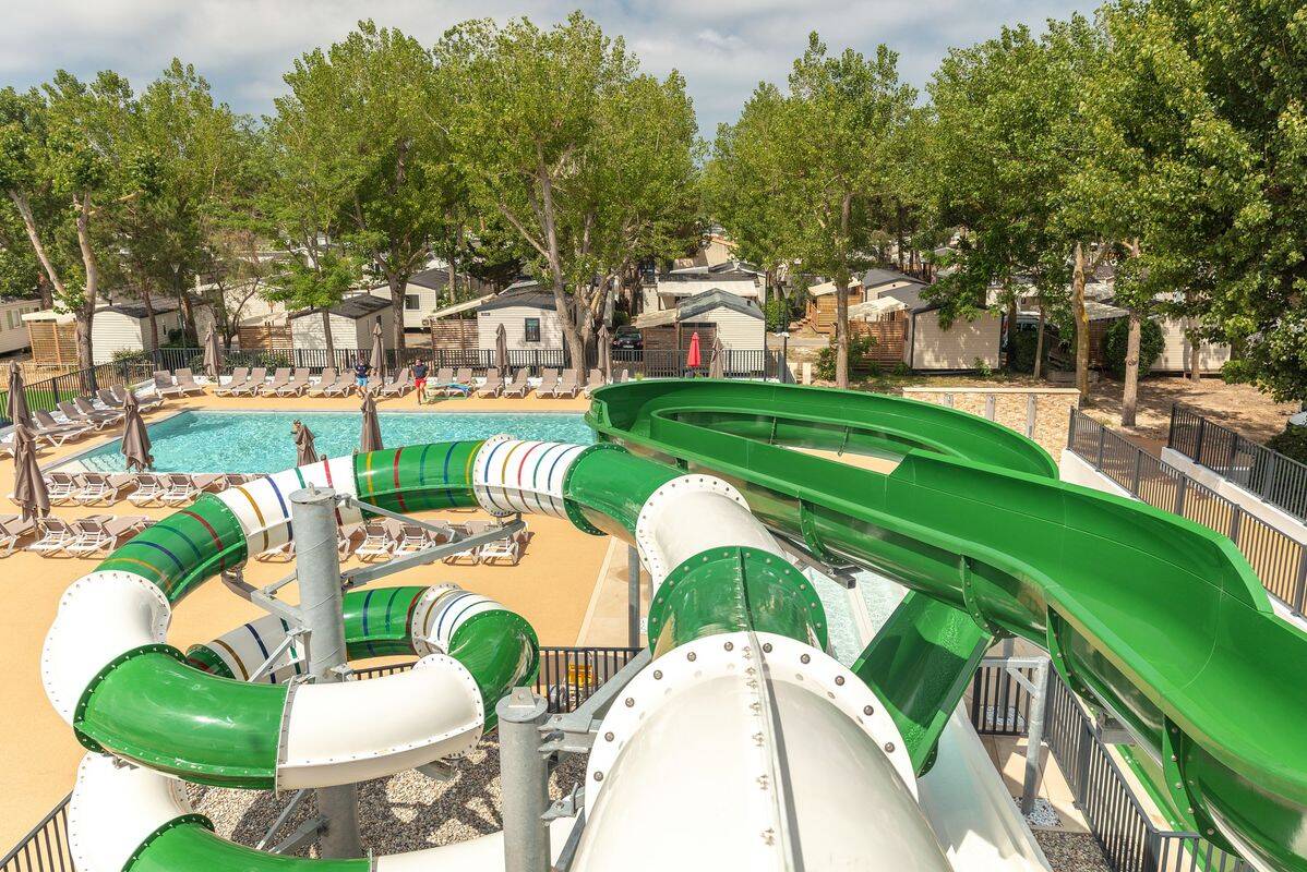 Campeggio La Marine, Francia, Linguadoca-Rossiglione